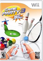 Warner Bros Game Party 3, Wii, Wii, Multiplayer modus, E (Iedereen)