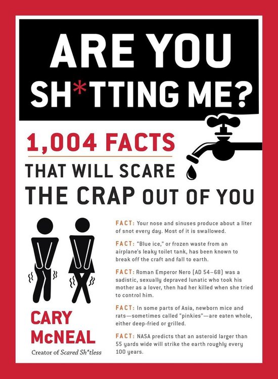 Are You Sh*Tting Me? - cover