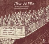 Ensemble Ventosum & Various Artists - L'arte Dei Piffari (CD)