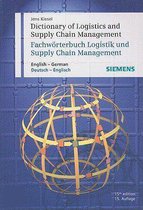 Dictionary Of Logistics And Supply Chain Management/Fachworterbuch Logistik Und Supply Chain Management