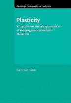 Cambridge Monographs on Mechanics- Plasticity