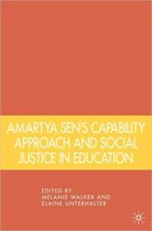 Amartya Sen's Capability Approach and Social Justice in Education