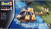 Speelgoed | Model Kits - Uh-72a Lakota (04927)
