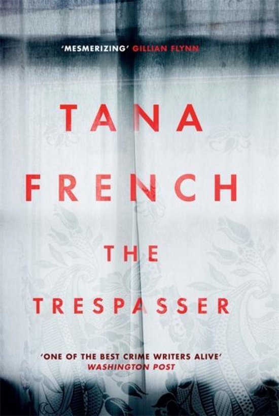 Bol Com The Trespasser Dublin Murder Squad Tana French 9781444755626 Boeken