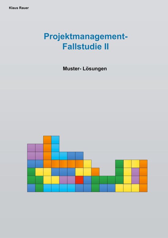 Fallstudie Projektmangement II - cover