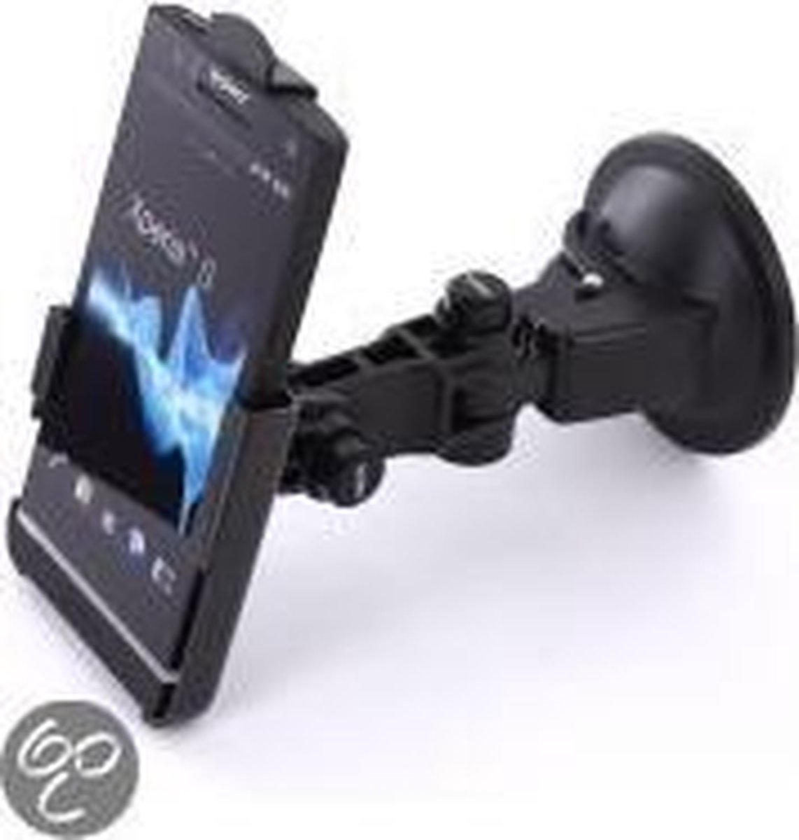Haicom Carholder HI-197 for Sony XperiaS