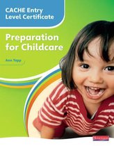 CACHE Entry Level Certificate in Preparation for Childcare