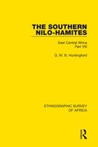 Ethnographic Survey of Africa 8 - The Southern Nilo-Hamites