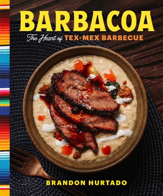 Barbacoa - cover