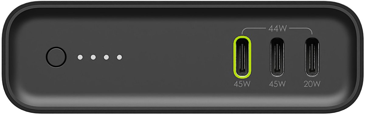 ZAGG Mophie Powerstation Pro 20.000 mAh USB-C Powerbank 45W - afbeelding 2