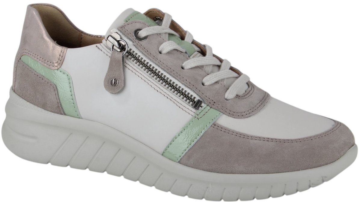 Hartjes 162.2401/31-35.32 dames veterschoenen sportief maat 41 (7) beige