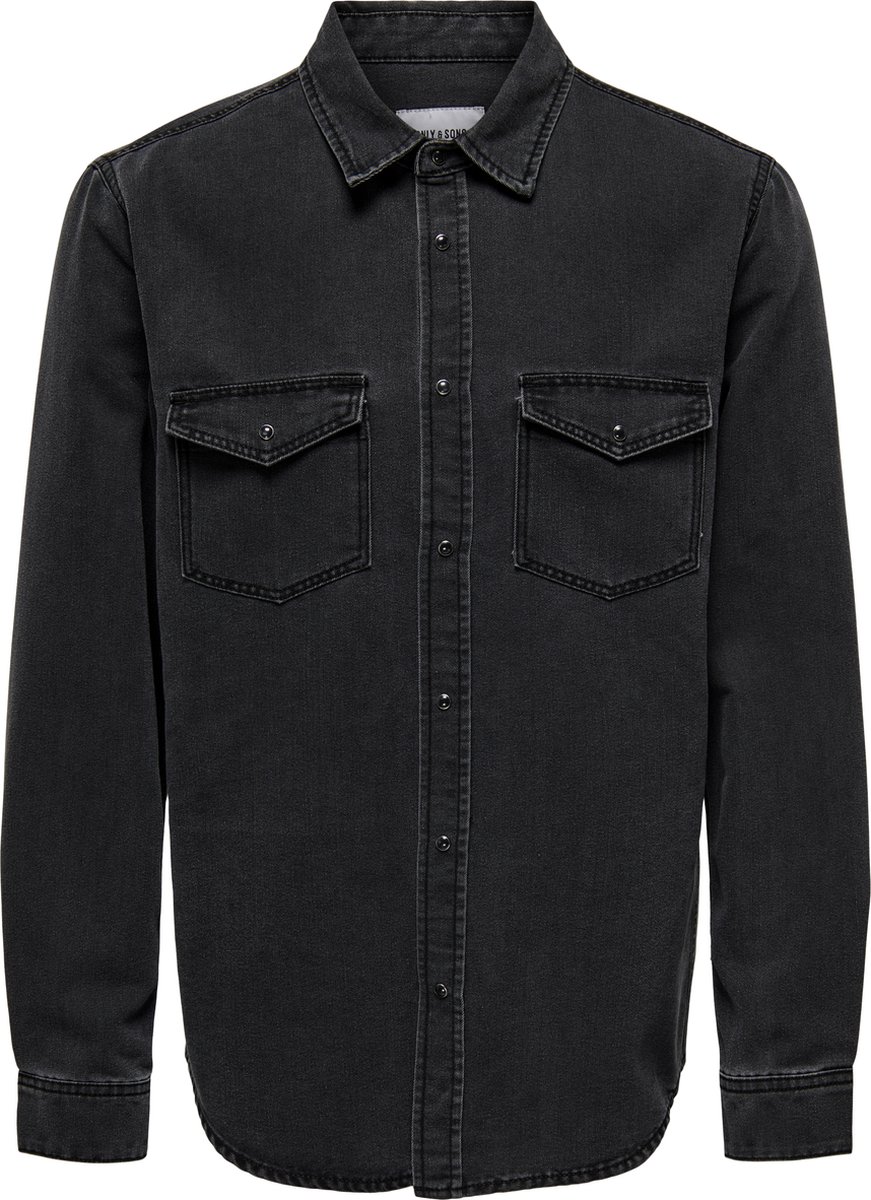 ONLY & SONS Denim overhemd ONSBANE Denim overhemd