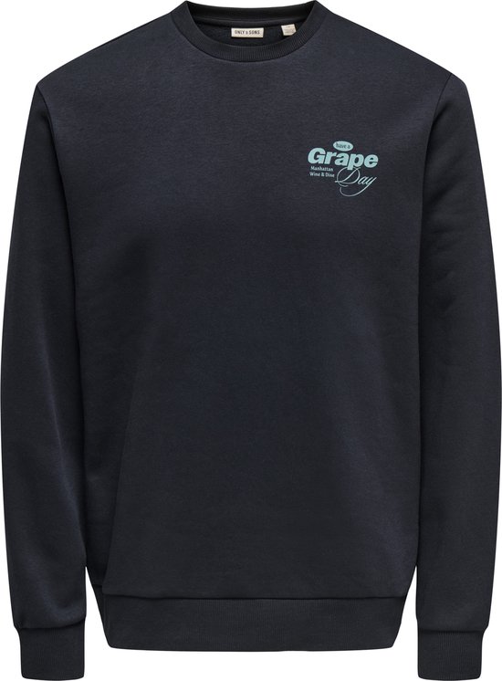 Pull ras du cou Only & Sons Alfresco pour homme - Taille XXL