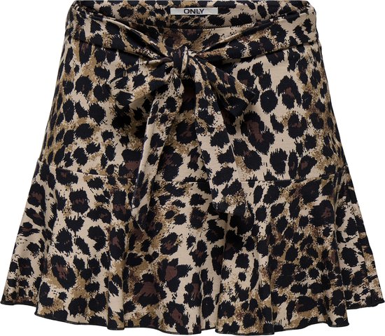 ONLY - ONLPOPTRASH MW AOP SKATE SKIRT PNT - Meisjes - Rokken