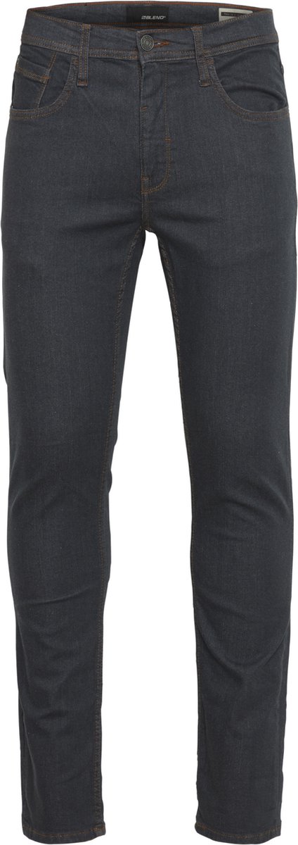Blend Super Stretch Jeans Multiflex Donker - Maat W32 X L32