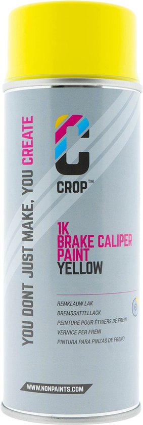BOLL 001115 - Peinture Aérosol Pour Étriers De Frein, 0,4 Litre, Bleu