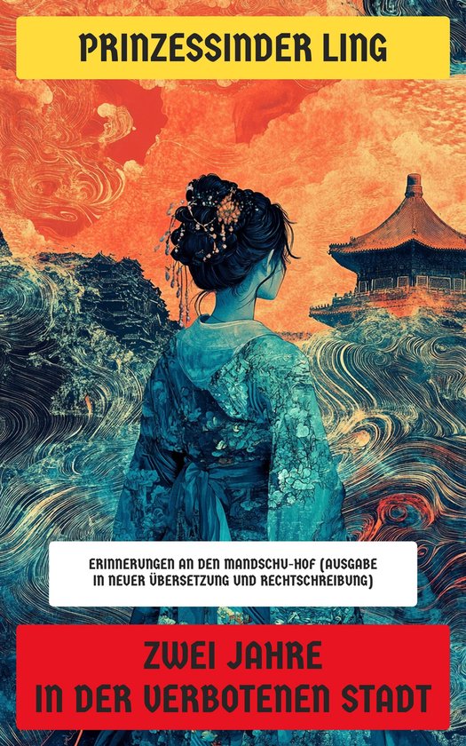 Zwei Jahre in der Verbotenen Stadt - cover
