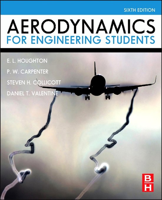 Aerodynamics for Engineering Students - cover