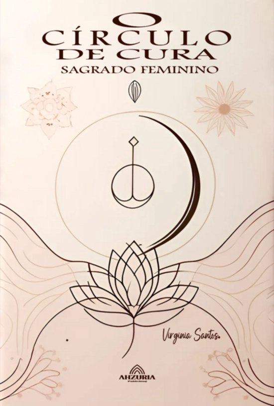 O C�rculo da Cura - Sagrado Feminino - cover