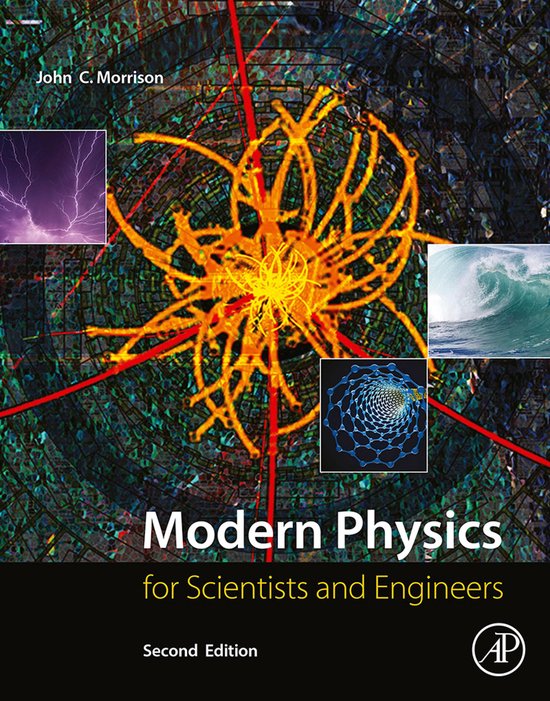 Modern Physics - cover
