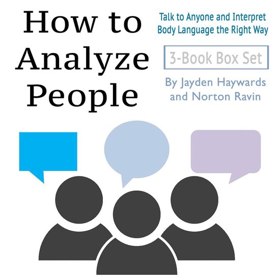 How to Analyze People - cover