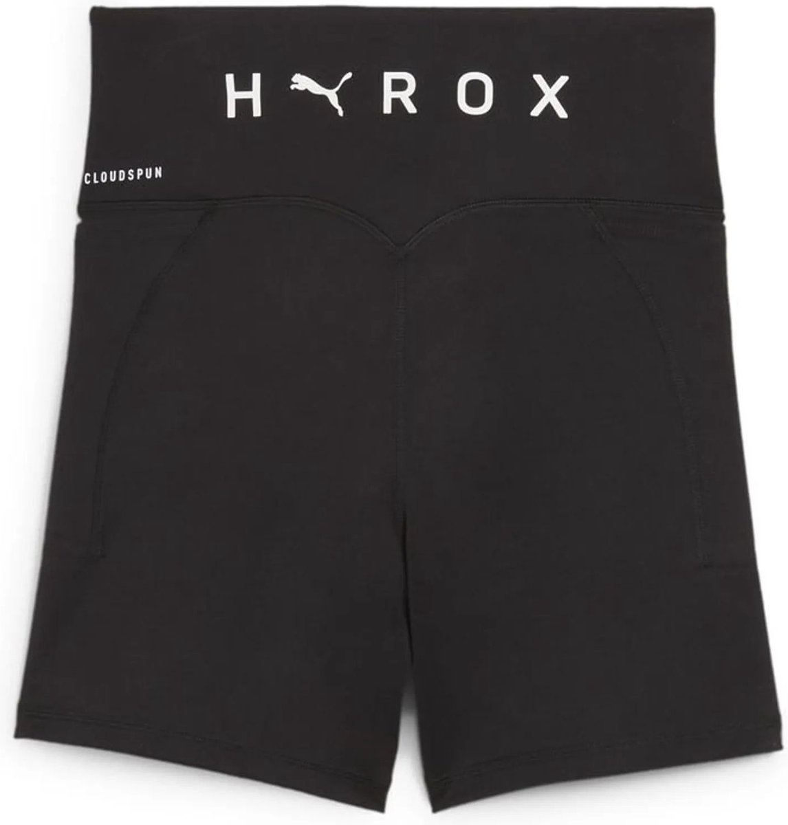 PUMA w puma x hyrox cloudspun 3 Lange trainingslegging dames Zwart