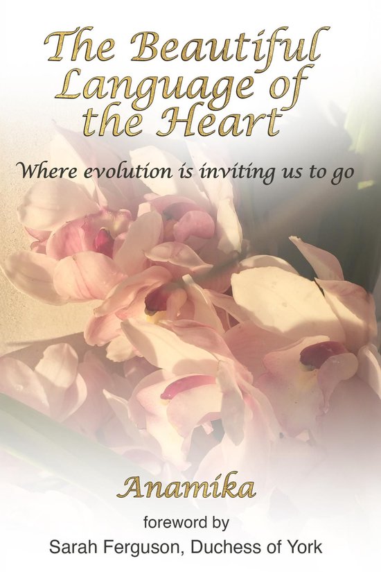 The Beautiful Language of the Heart - cover