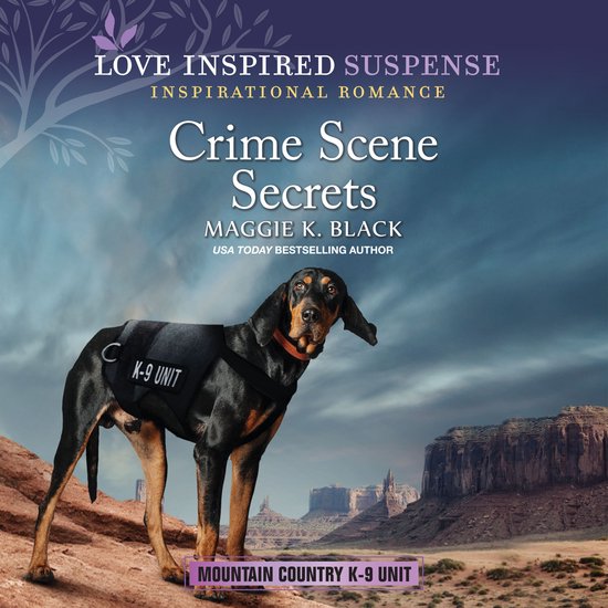 Crime Scene Secrets - cover