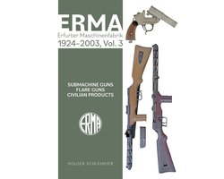 ERMA: Erfurter Maschinenfabrik, 1924–2003, Vol. 3