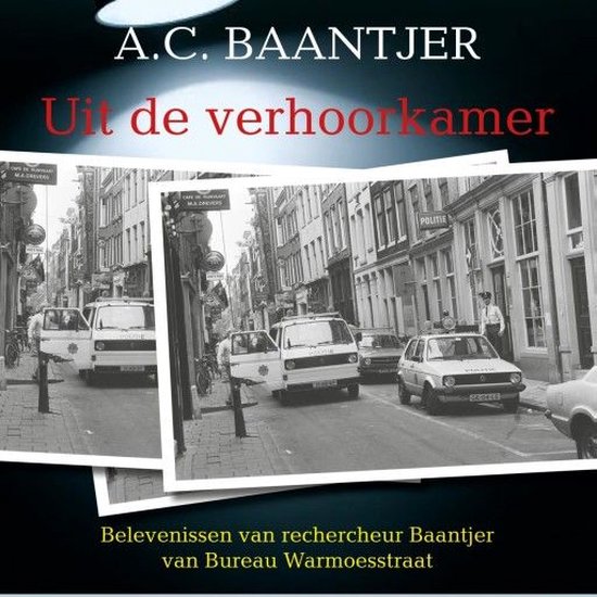 Uit de verhoorkamer - cover