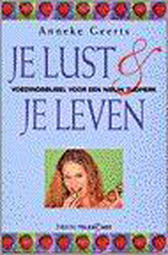 Je Lust En Je Leven - cover
