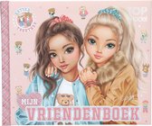 TOPModel vriendenboek TEAM TEDDY.