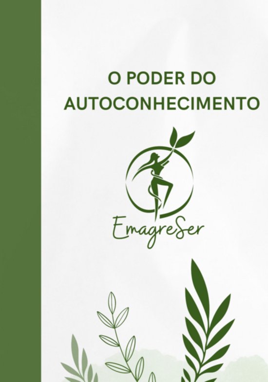 O Poder Do Autoconhecimento - cover