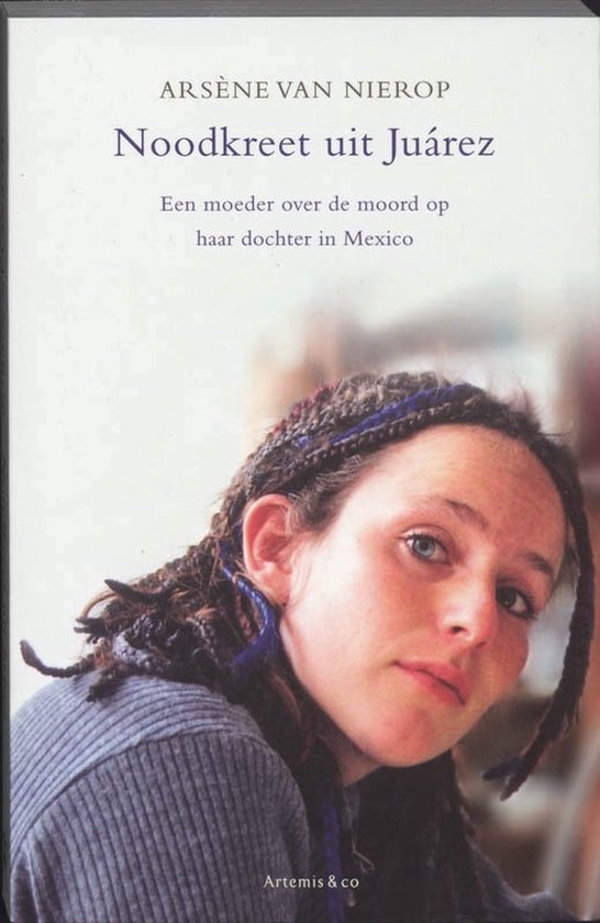 Noodkreet Uit Juarez - cover