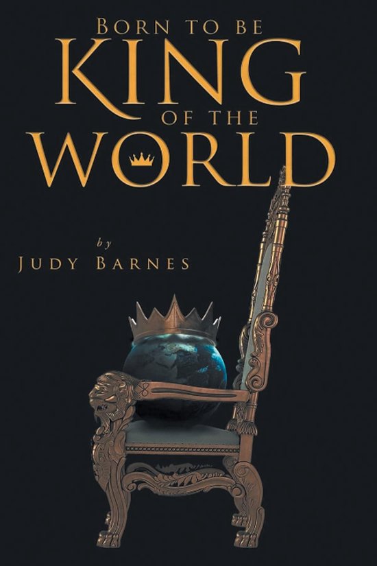 Born to be King of the World - cover