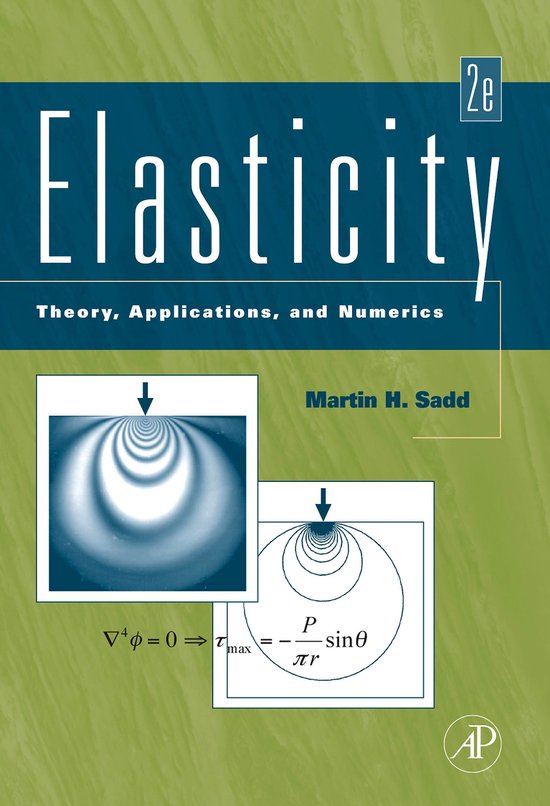 Elasticity - cover