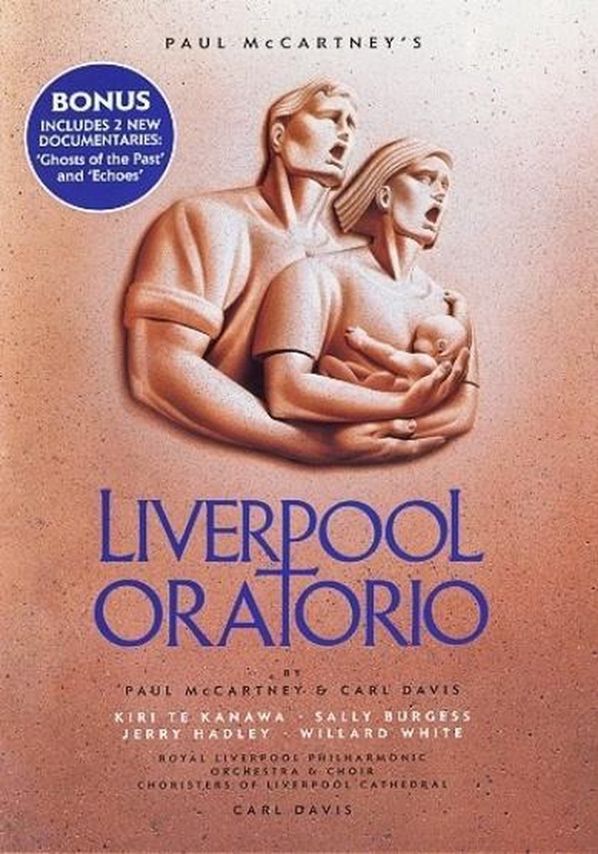 Paul Mccartney - Liverpool Oratorio Ghosts Of The Past