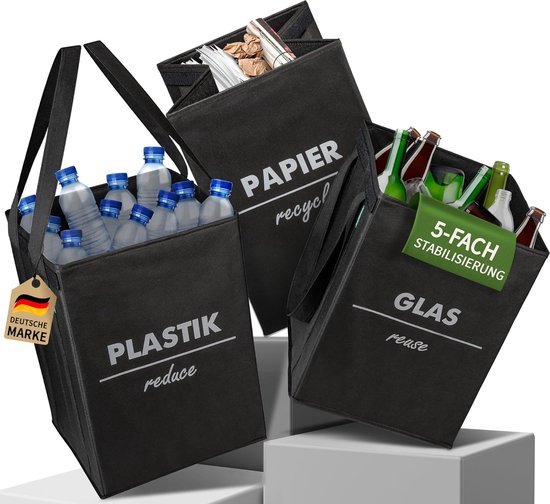 Cottara Système de tri des déchets (120 l) - acheter sur