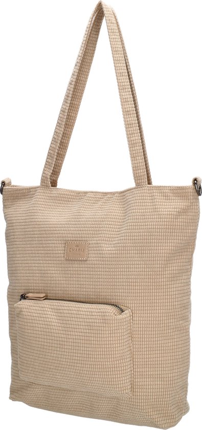 Cabas Charm London Valley - Sable