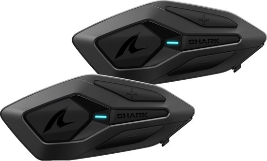Shark SenaTooth Duo Bluetooth Communicatiesysteem motor