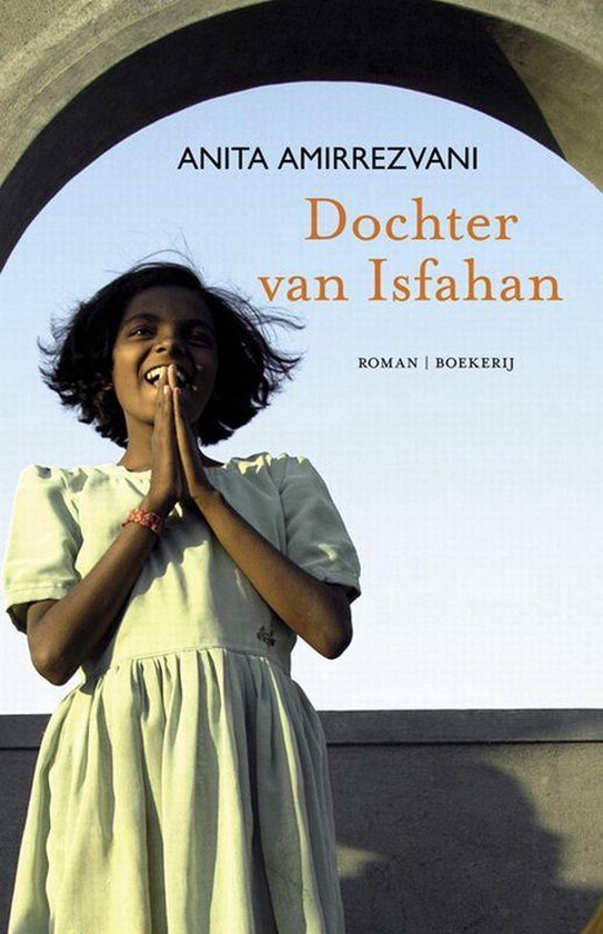 Dochter Van Isfahan - cover