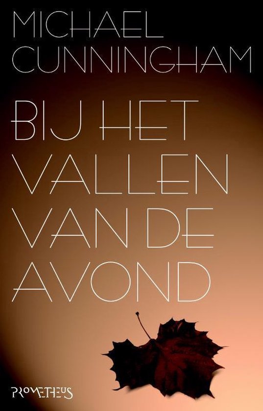 Bij het vallen van de avond