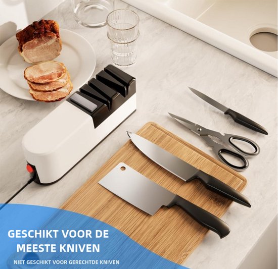 Work sharp Whetstone Knife Sharpener combinación de piedra, WSBCHWHT