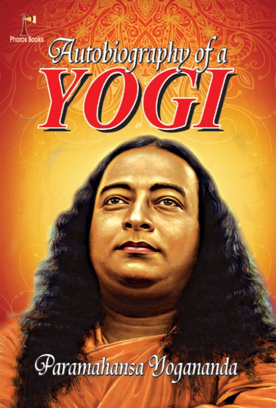 Autobiography of a Yogi - cover