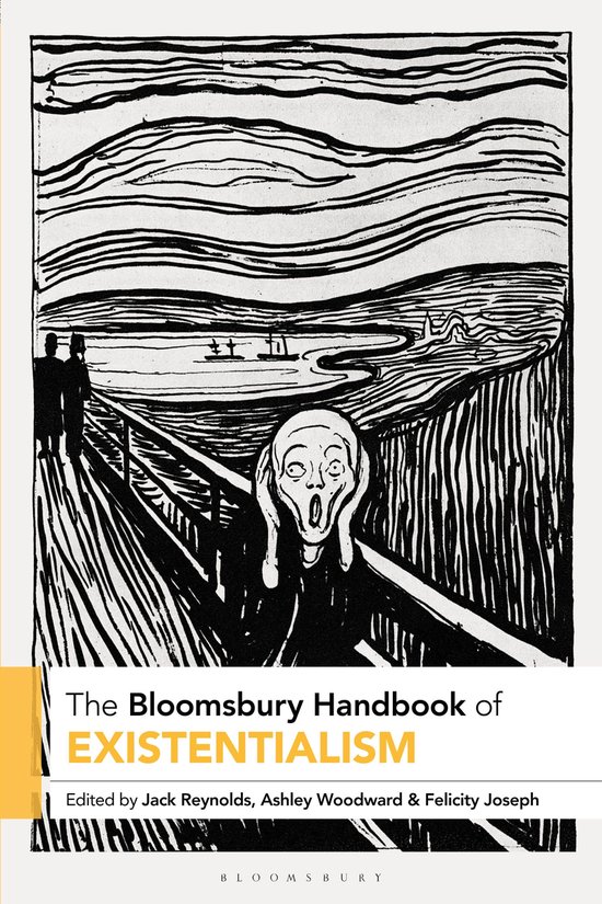 Bloomsbury Handbooks - The Bloomsbury Handbook of Existentialism