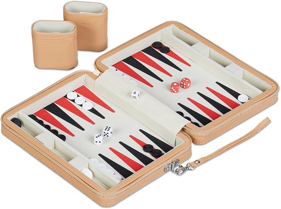 Backgammon reiseditie