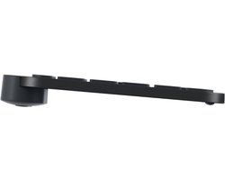 Logitech MX Keys S - Toetsenbord - Draadloos - AZERTY BE ISO - Grijs