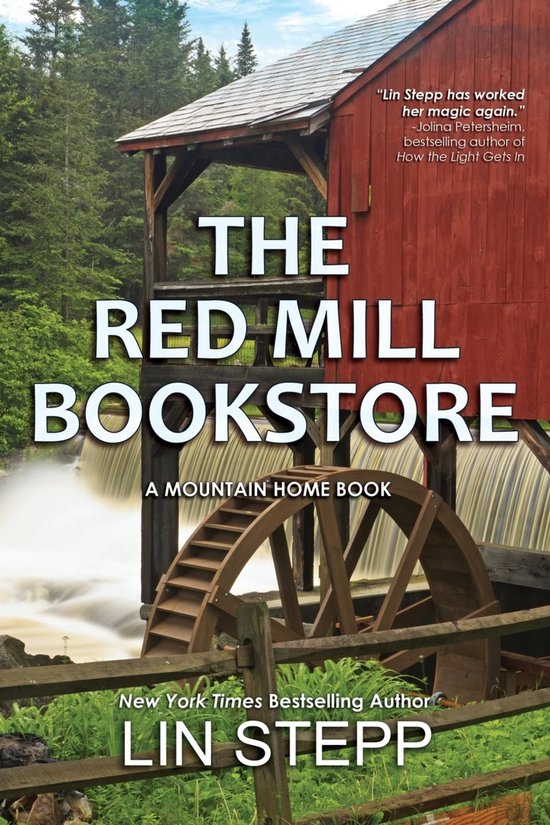 The Red Mill Bookstore - cover