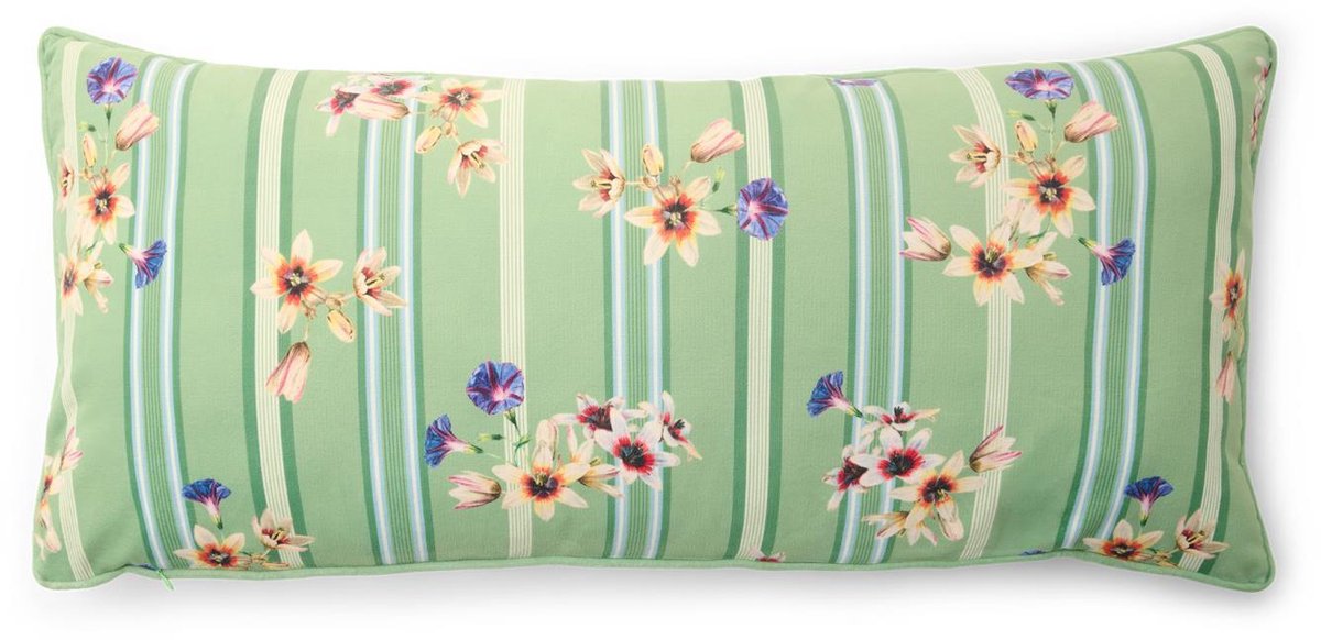 Essenza Amare Sierkussen Quiet green - 40x90 cm