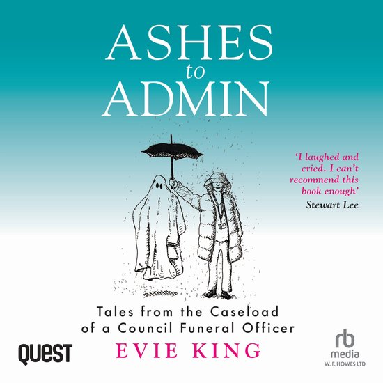 Ashes to Admin - cover